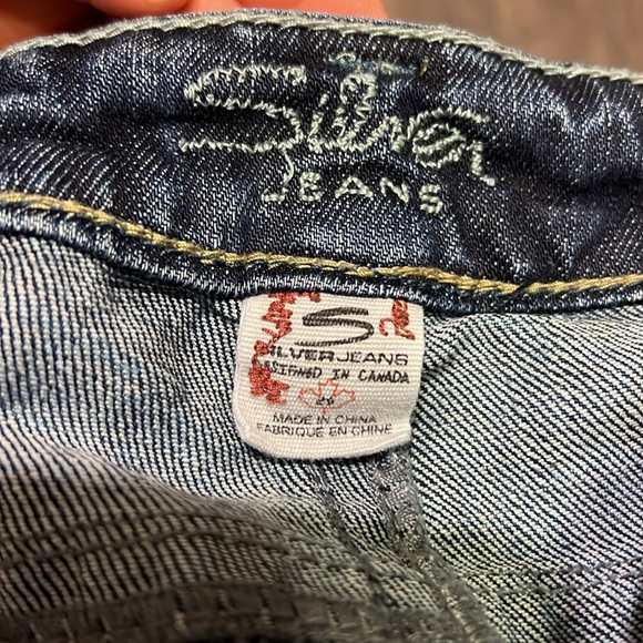 Lola Silvers Flared Jeans - Picture 5 of 7